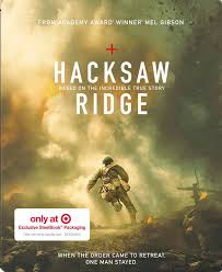 Great deals on best sellers. Hacksaw Ridge Steelbook Summit Blu Ray Review Screenshots