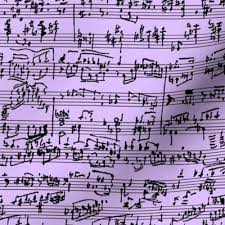 Explore tumblr posts and blogs tagged as #sheet music aesthetic with no restrictions, modern design and the best experience | tumgir. Hand Written Sheet Music On Lavender Spoonflower