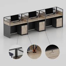 This is a collection tables and modular cubicle walls. Cubicle Office Furniture Office Desk Chair Office Furniture Manufacture