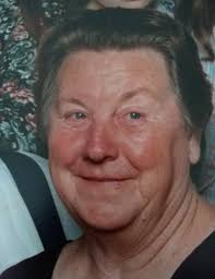 Obituary information for Wanda L. Darnell