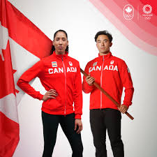 Maybe you would like to learn more about one of these? 2020 Tokyo Olympics Team Canada S Opening Ceremony Flag Bearers