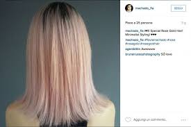 La classifica dei prodotti più acquistati dagli italiani nel 2022. Oro Rosa Il Colore Per Capelli Piu Trendy Del Momento La Repubblica