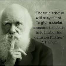 Darwin e la religione cattolica, ritratto di un eretico cortese