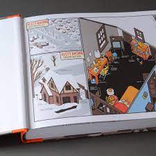 But rusty isn't really the hero; Rusty Brown Chris Ware Amazon De Ware Chris Fremdsprachige Bucher