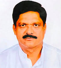 Kalyan Vaijinathrao Kale(Indian National Congress(INC)):Constituency-  JALNA(MAHARASHTRA)