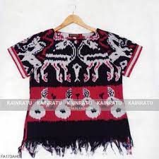Ingin membuat anak anda terlihat lebih menarik? Terlaris Setelan Tenun Ntt Polos Wolfis Hijau Fa112d Shopee Indonesia