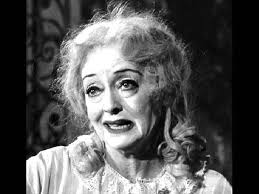 Original costume sketches by Norma Koch. “Whatever Happened to Baby Jane”  Bette Davis