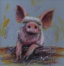 Ruby Keller Paintings for Sale