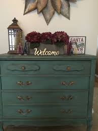 Waverly Agave With Dark Wax Glaze Painting Furniture Diy Diy Furniture Furniture