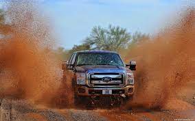 Ford F 250 Wallpaper 11 1680 X 1050 Stmed Net Trucks Ford 4x4 Trucks