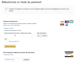 Le destinataire devra confirmer les quatre derniers chiffres de son numéro de téléphone portable afin d'activer la carte cadeau. Utiliser Votre Code Sur Amazon Fr Centre D Aide