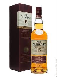 Glen Liver 15 Year Wiski
