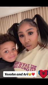 Aww Yosohn so sweet and funny “Last Time I Was Sweating My Armpits”😂❤️  #trending #foryoupage #therealkylesister #aridadon #yosohnsantanawright  #yosohn