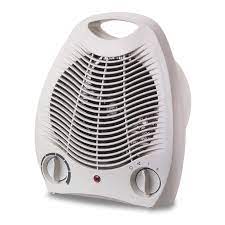 Sold and shipped by spreetail. Optimus Portable Fan Heater With Thermostat White H 1322 Walmart Com Walmart Com