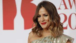 Caroline is a posthumous character in portal 2. Caroline Flack Family Releases Star S Unpublished Social Media Post Cnn