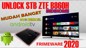 Punya set top box bekas langganan indihome dirumah? Cara Unlock Dan Root Stb B860h Firmware 2020 Youtube