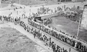 Archive, 1943: the famine in Bengal | India | The Guardian