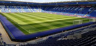 In a goalless opening hour at wembley he had been tight and defensively smart. Lcfc Grounds Team Lcfcgroundsteam Twitter