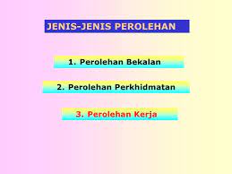 Apa itu perolehan kerajaan for more information and source, see on this link : Intro Perolehan