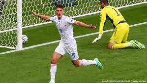 Schick's fourth goal of the tournament finished it off after the netherlands had pushed for an netherlands 0, czech republic 2. Bayer Leverkusen S Patrik Schick Scores From The Halfway Line As Czechs Beat Scotland Sports German Football And Major International Sports News Dw 14 06 2021