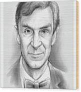 Bill the Science Guy by Greg Joens