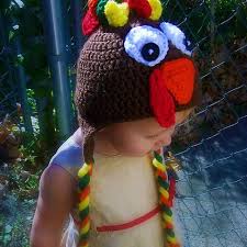 Crochet pig pattern (baby & adult). Crochet A Turkey Hat With These Free Patterns