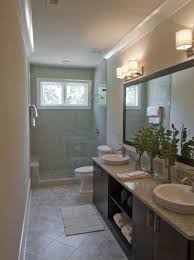 How to create your wellness space at home. Bathroom Design Long Narrow Room Novocom Top