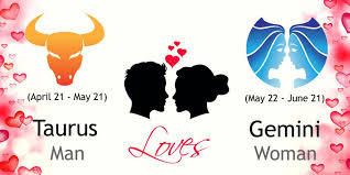 Taurus Man And Gemini Woman Love Compatibility Ask Oracle This is a catchy compatibility with lots of good possibilities.