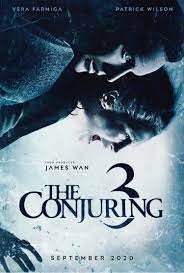 I never liked thriller titles so it's fair to say i never thought i'd love the conjuring. The Conjuring The Devil Made Me Do It Part 3 Releasing September 2020 Scarymovies