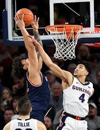 Analysis Gonzaga Holds Off Saint Mary S On Special Senior Night The Spokesman Review