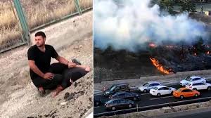 Olay yerine giderek incelemelerde bulunan ankara valisi vasip şahin, gazetecilere yaptığı açıklamada yangının kontrol altına alındığını bildirdi. Ycspbr9cidb3im