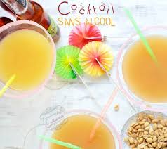 Cocktail Sans Alcool A Etages Facile Et Rapide Cocktail Sans Alcool Recette Cocktail Sans Alcool Recettes De Boissons
