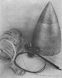 Black And White Rocket Robert Goddard Book Experimental Liquid Fuel Rocket Tests Roswell 1930