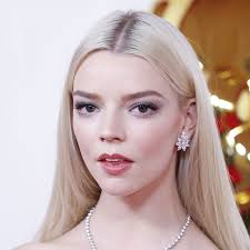 Anya Taylor-Joy Wows In A Mini Skirt And Ruffled Top To Promote Her Movie  'The Gorge' As Fans React: 'Stunning Queen'