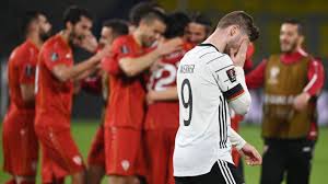 Heat map, strategies and live analysis. Tercera Derrota De La Historia Y Fin De Una Racha Macedonia Del Norte Y Su Hazana Contra Alemania