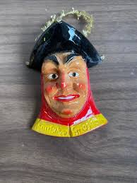 Vintage German Festival Souvenir