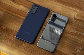 We did not find results for: Samsung Galaxy S20 Fe Review The Right Price For The Right Stuff The Verge