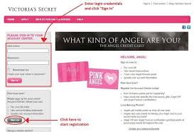 Open a new tab in the web browser. Www Vsangelcard Com Victoria S Secret Credit Card Login To Manage Your Account Victorias Secret Credit Card Credit Card Help Credit Card