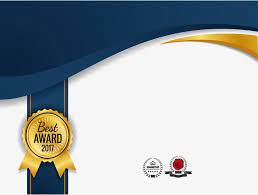 Insignia De Oro Vector Png Calificacion Insignia Png Y Psd Para Descargar Gratis Pngtree Certificate Design Template Awards Certificates Design Certificate Design