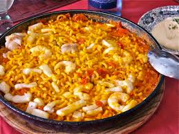 Receta de una fideuá fácil de preparar con todo el sabor a mar. Mi Receta De Fideua Pepekitchen