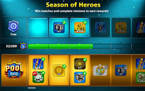 Unlimited coins and cash with 8 ball pool hack tool! 8 Ball Pool On Twitter Enjoying Season Of Heroes Comment Below Your Current Rank