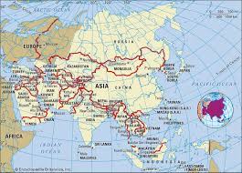 Asia is earth's largest and most populous continent, located primarily in the eastern and northern hemispheres. Asia Continent Countries Regions Map Facts Britannica
