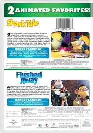 Shark TaleFlushed Away: 2-Movie Collection (DVD)