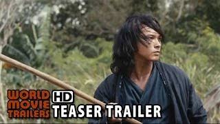 Pendekar Tongkat Emas - The Golden Cane Warrior Teaser Trailer (2014) -  Martial Arts Movie HD