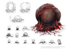 There is a lot of gore in this video Prototype 2 Pustule Concept By Sbigham On Deviantart