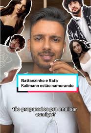 Nattanzinho e Rafa Kalimann: Um Novo Romance