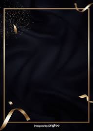 Black And Gold Border Watercolor Splash Ink Border Advertising Background Red Background Watercolor Splash Background