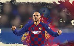 When ronald koeman was chosen to be the next manager of barcelona, the first thing the dutchman did was get rid of star striker, luis suarez. Fc Barcelona Sign Martin Braithwaite
