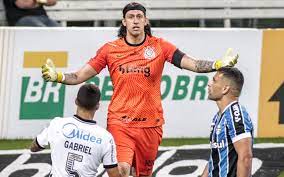 Hoje é uma noite especial. Diego Souza Perde Penalti E Gremio E Corinthians Empatam Em 0 A 0 Lance