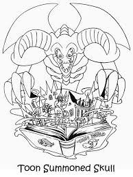 Disegni Da Colorare Per Bambini Colorare E Stampa Yu Gi Oh 36 Disegni Da Colorare Disegni Da Colorare Per Bambini Disegni